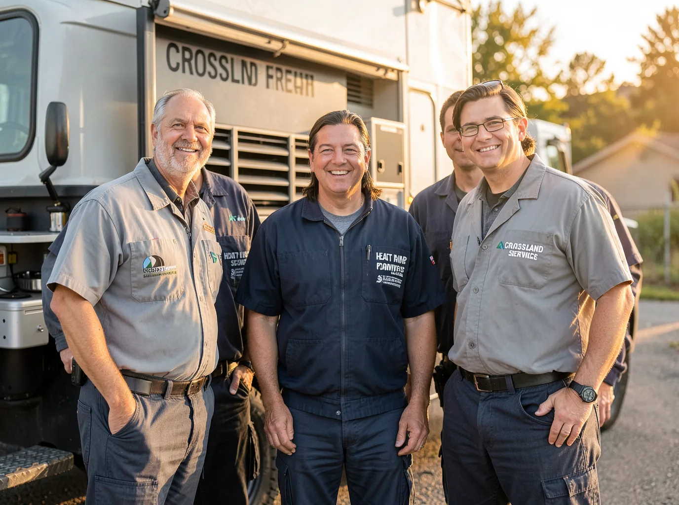 Heat Pump Installation company in Karlsruhe, ND